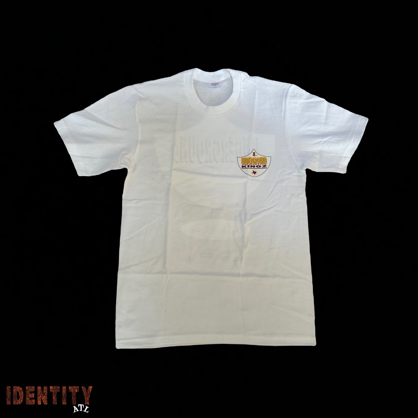 SUPREME UGK TEE WHITE