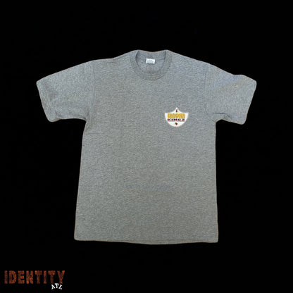 SUPREME UGK TEE GREY