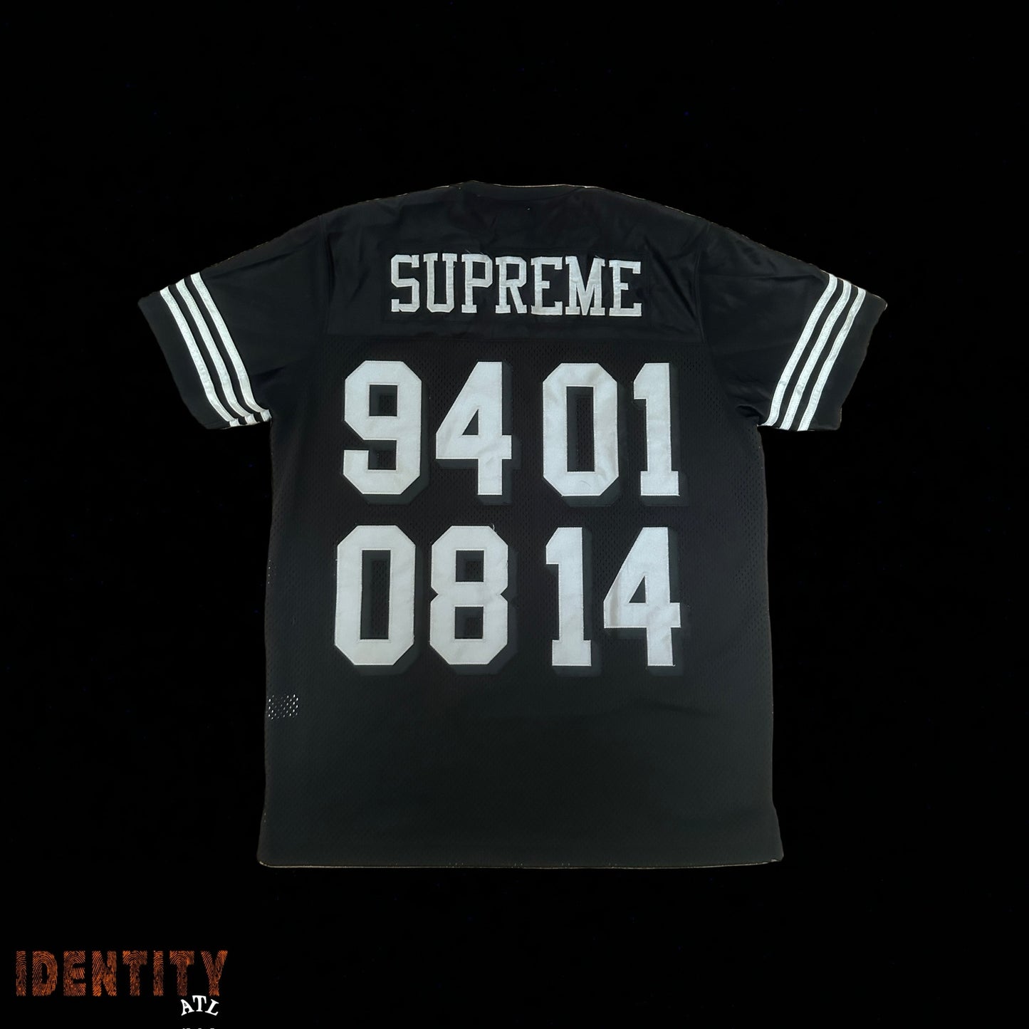 SUPREME FOOTBALL JERSEY (2014)