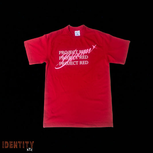 BLOOM PROJECT RED TEE