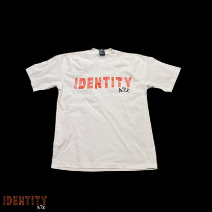 IdentityATL Grand Opening Tee White