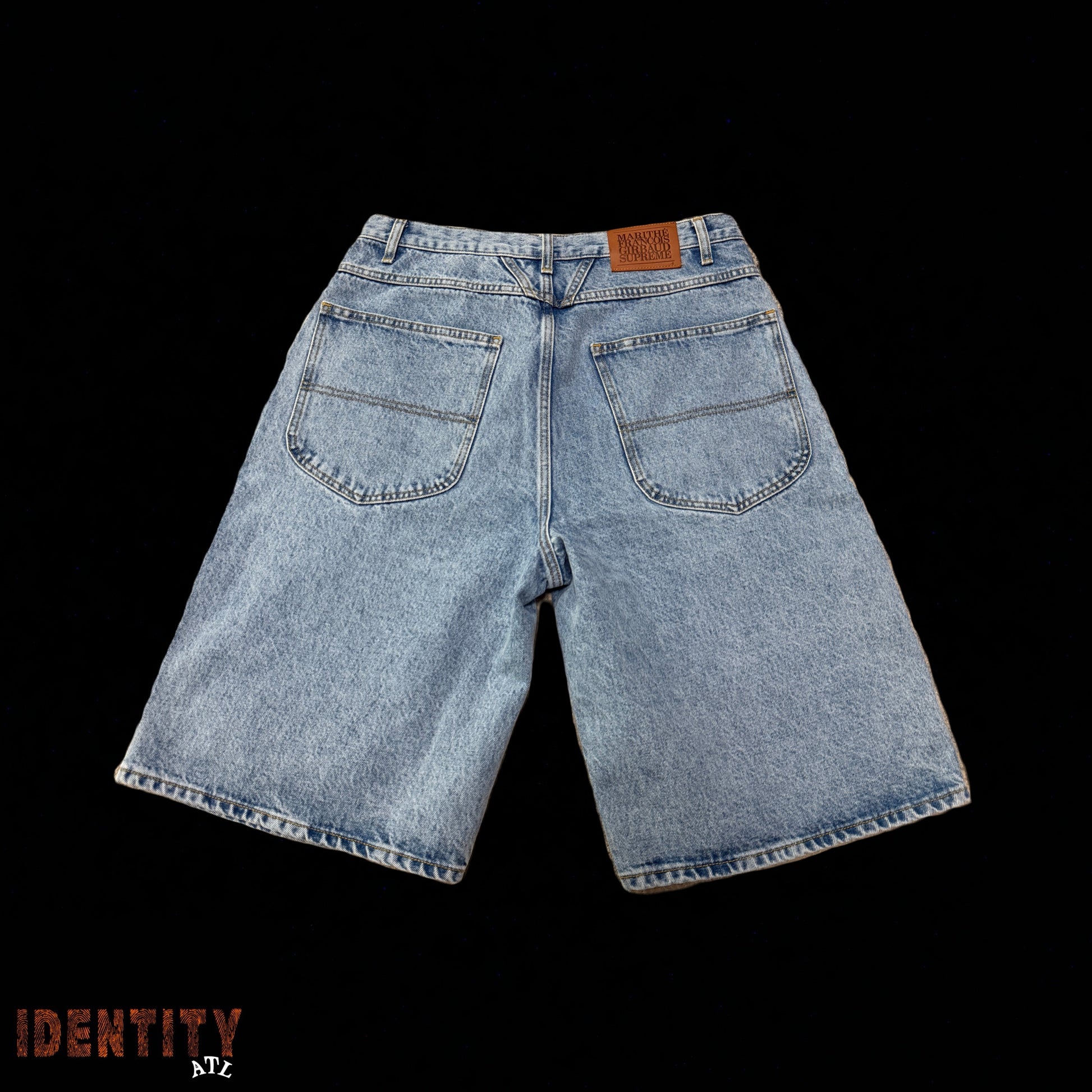 Supreme Marithne Denim Short