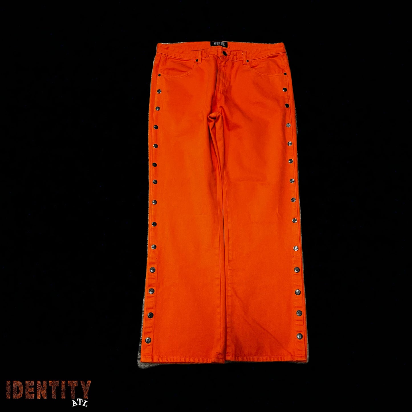 Novacaine Cruise Denim Orange