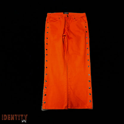 Novacaine Cruise Denim Orange