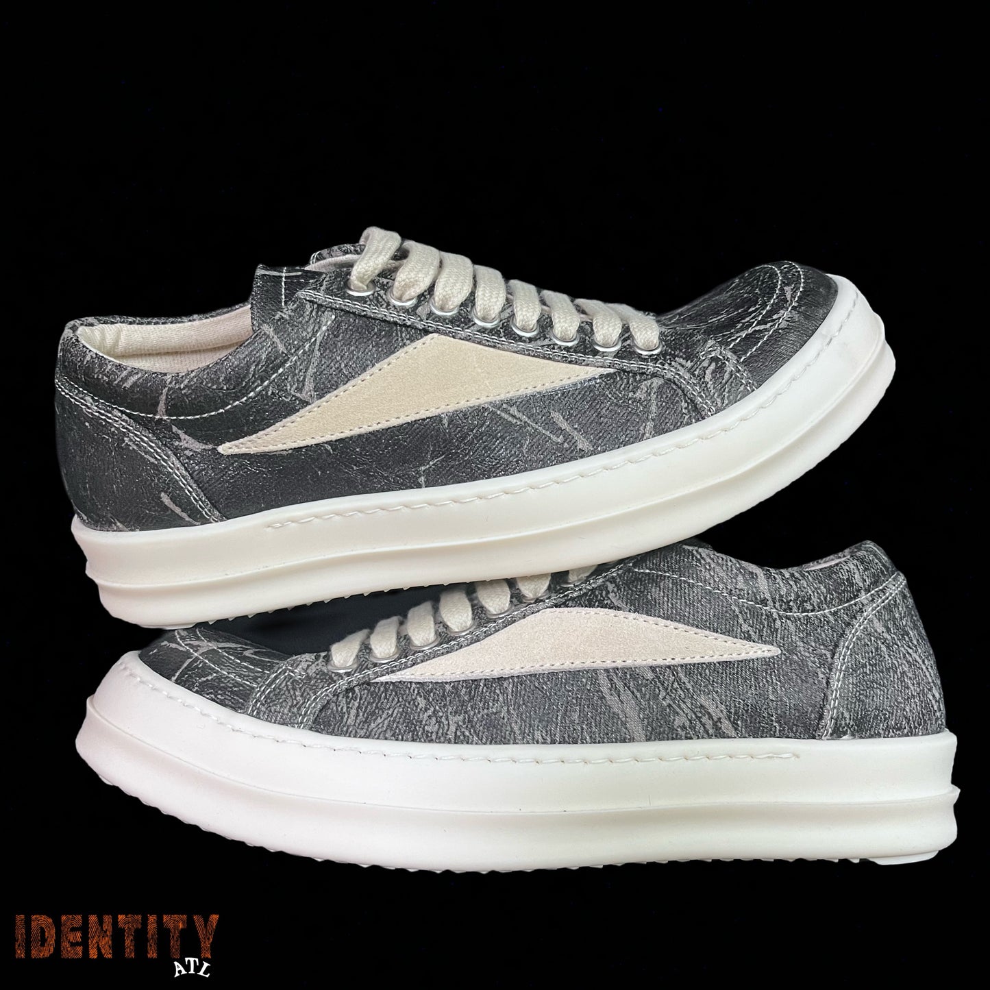 DRKSHDW Vintage  Rick Owen Shadow