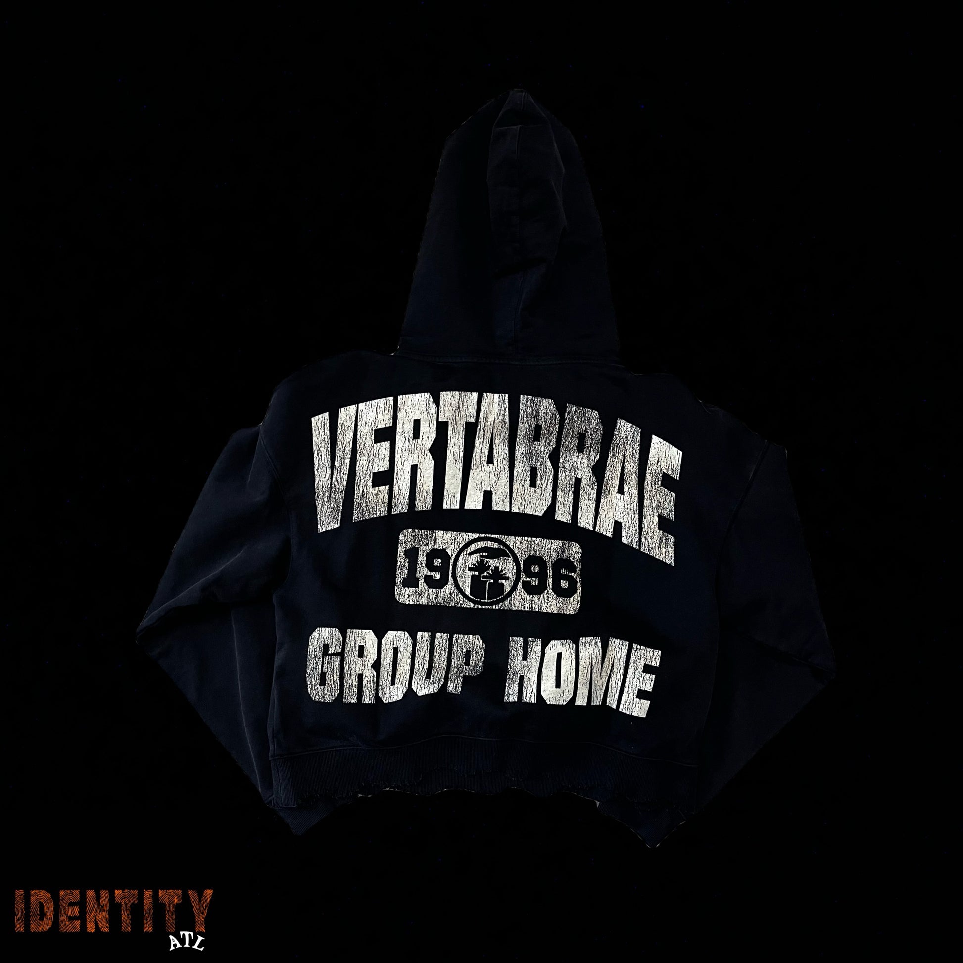 Vertabrae Group Home Hoodie