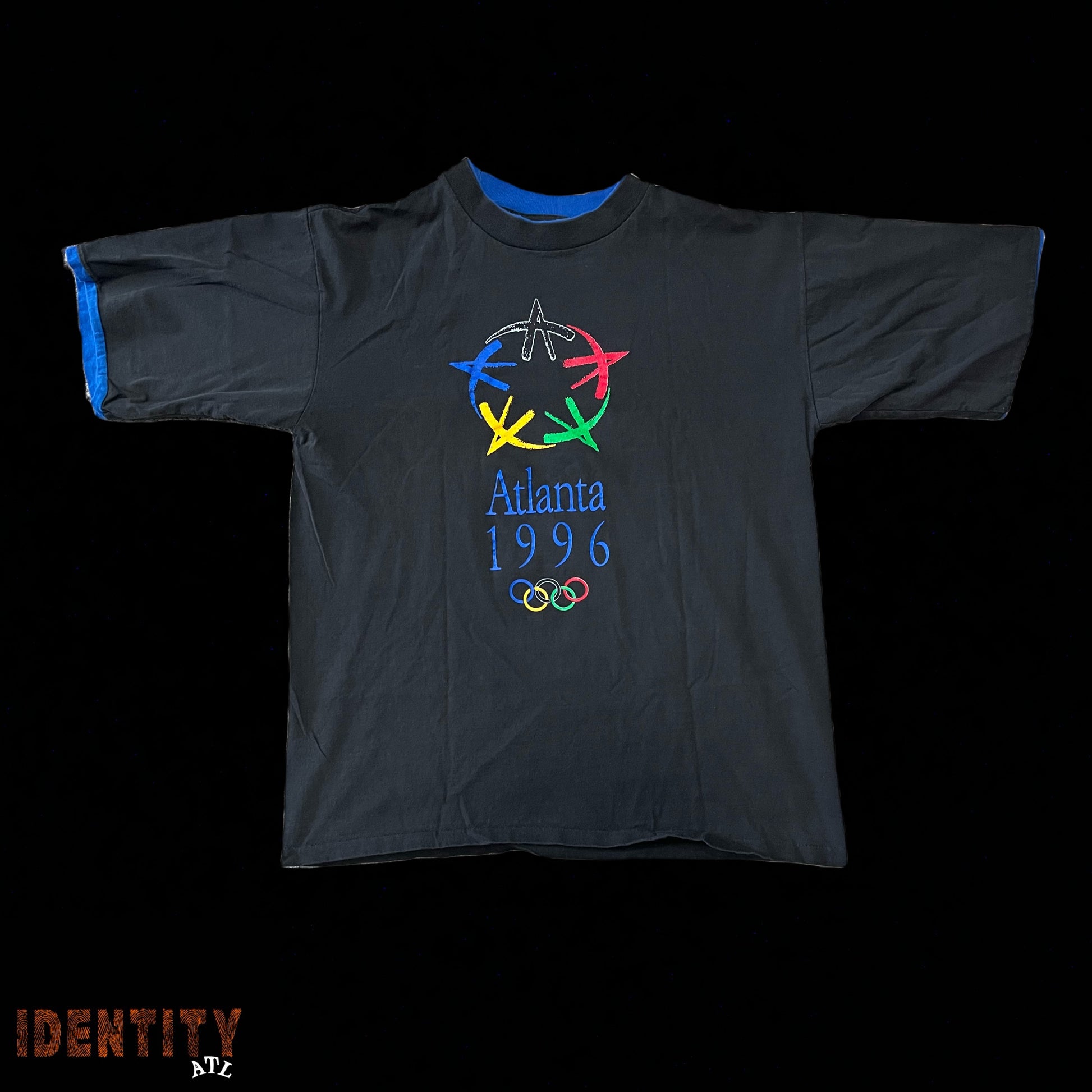 '96 Olympic Vintage Tee