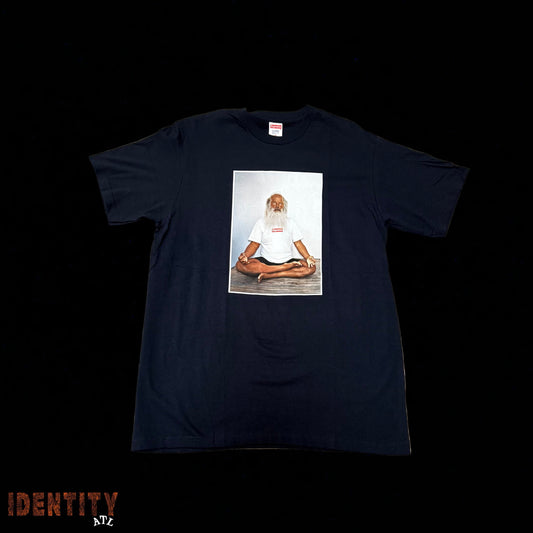 Supreme Rick Rubin Tee Navy
