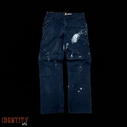 Vintage Carhartt Blue Relaxed Fit Pant