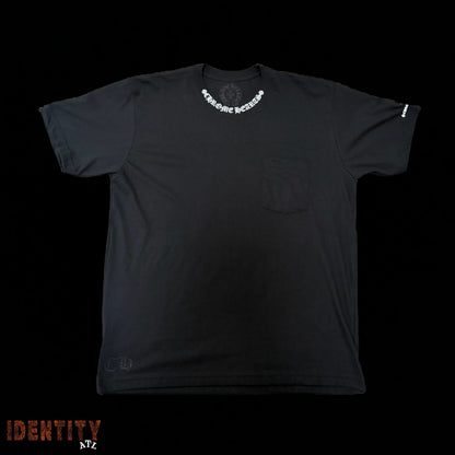 Chrome Hearts Neck Logo Tee