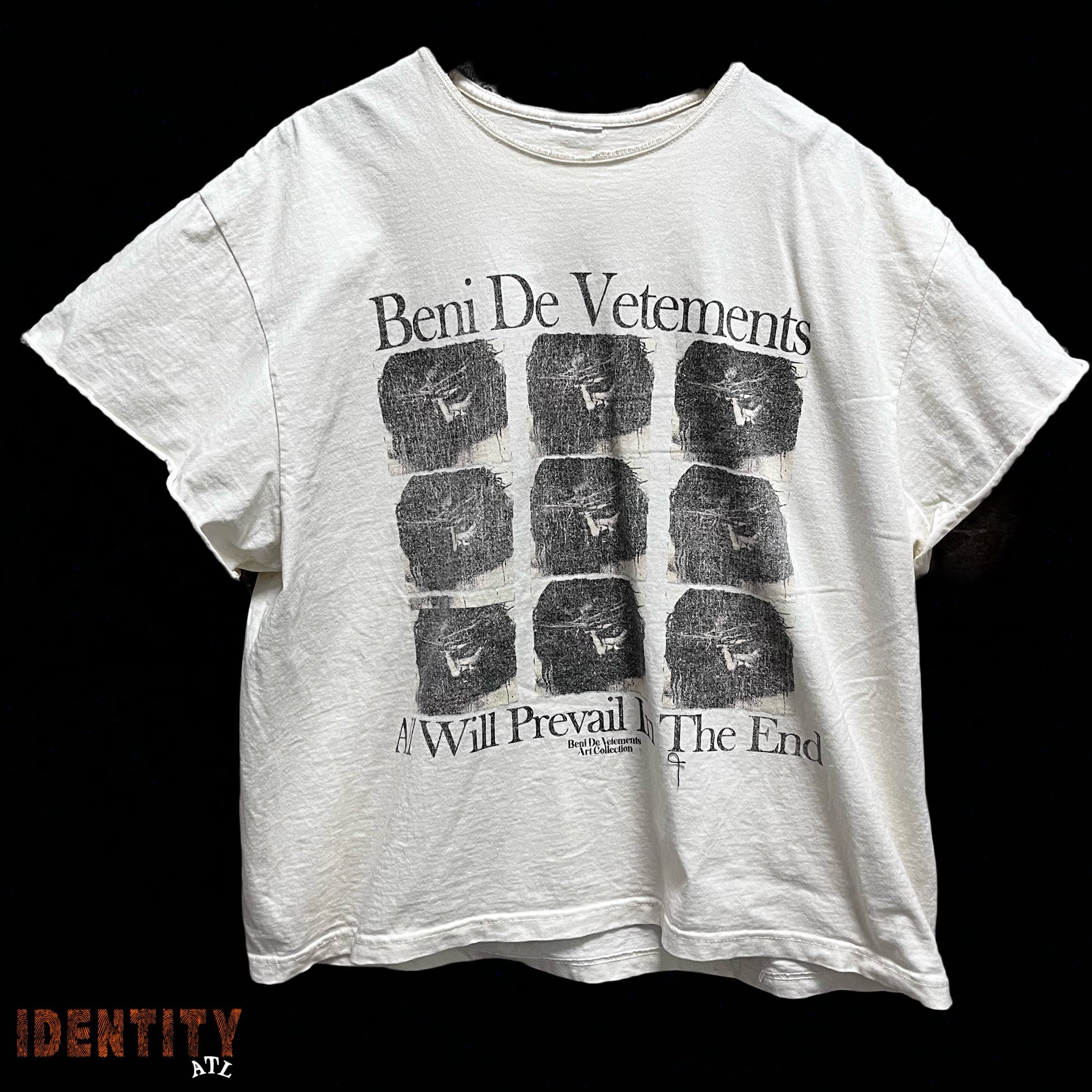 Stile Amor "Beni Vetements" Tee