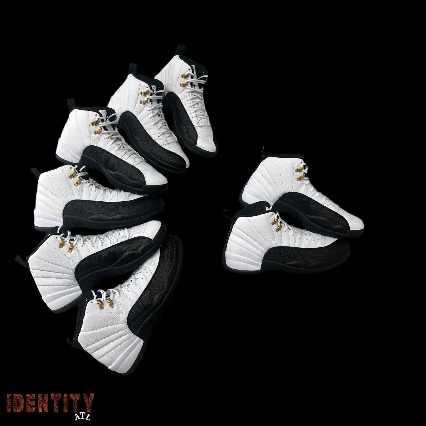 Jordan 12 Retro Taxi (2025)