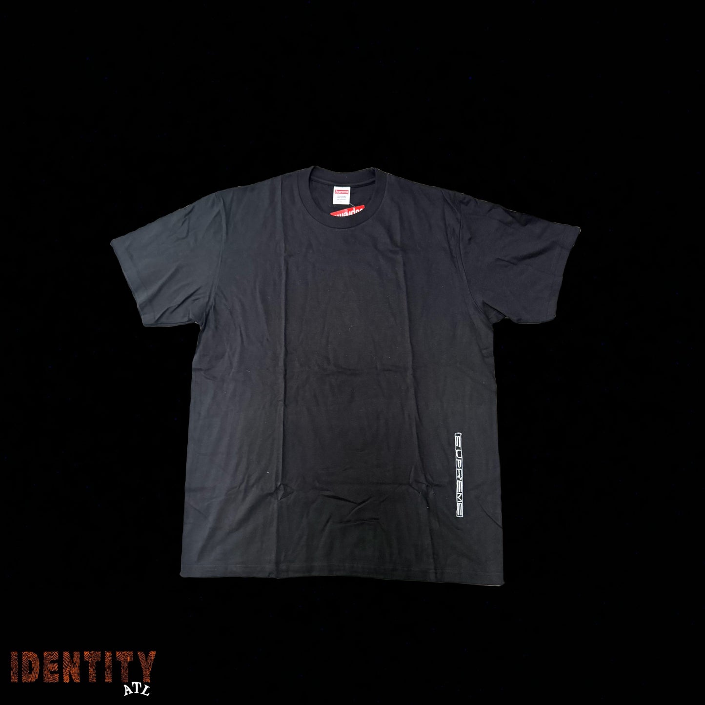Supreme Supper Tee Black