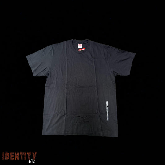 Supreme Supper Tee Black