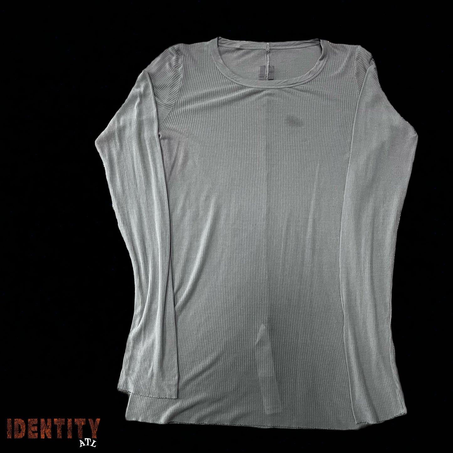 RICK OWENS SHIRT