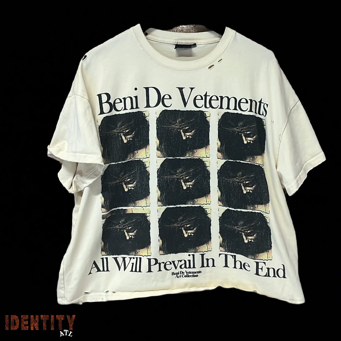 Stile Amor "Beni Vetements" Tee