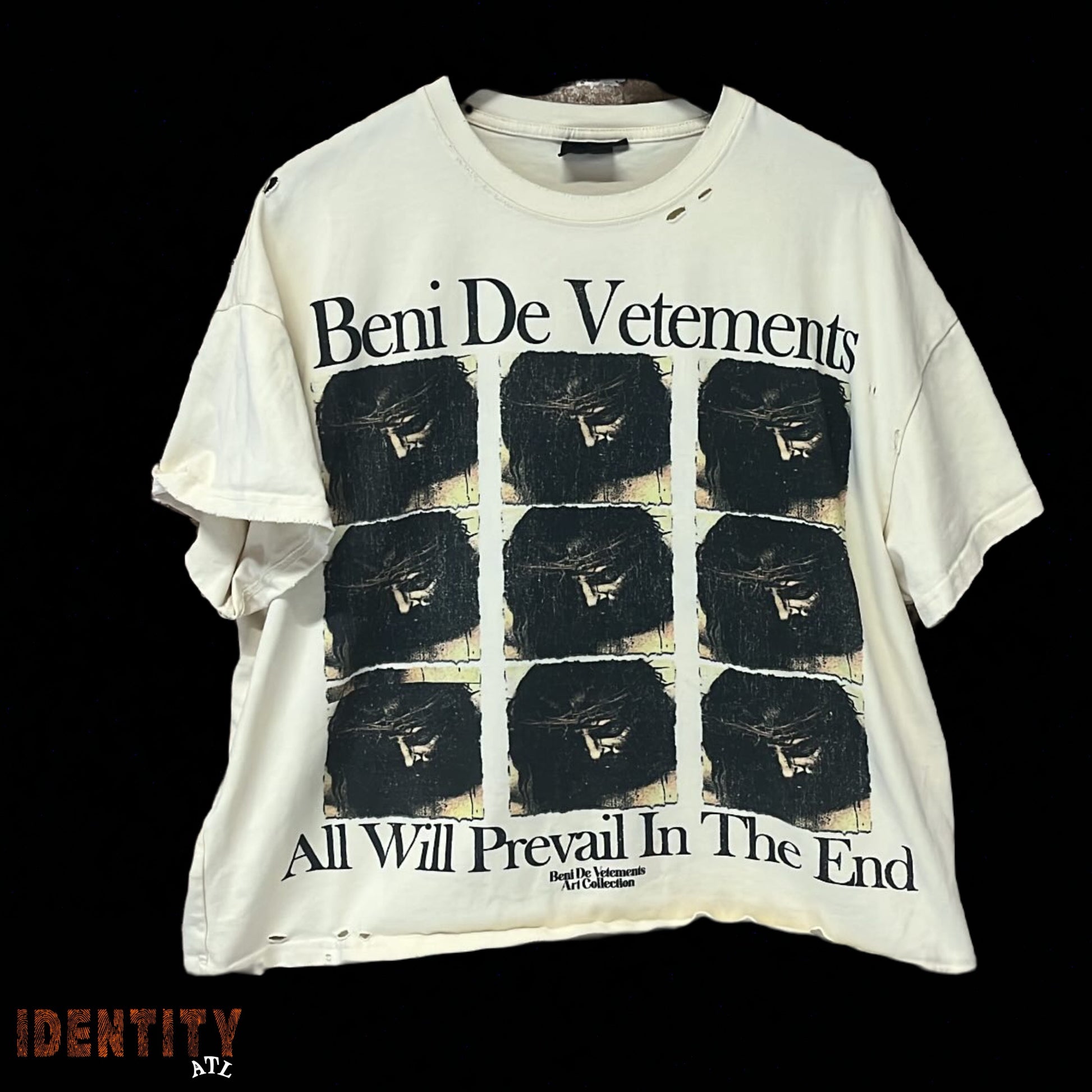 Stile Amor "Beni Vetements" Tee