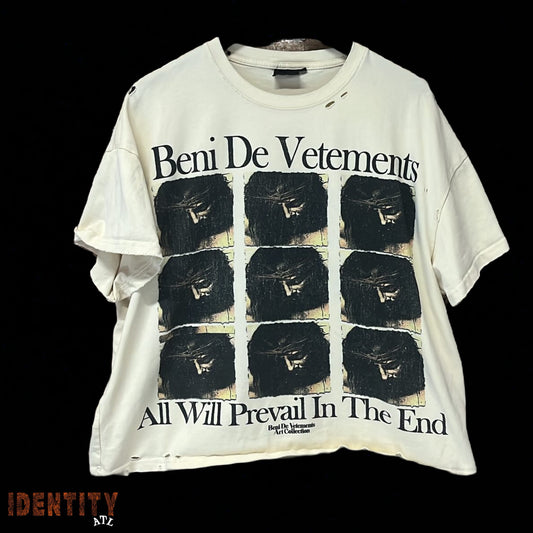 Stile Amor "Beni Vetements" Tee