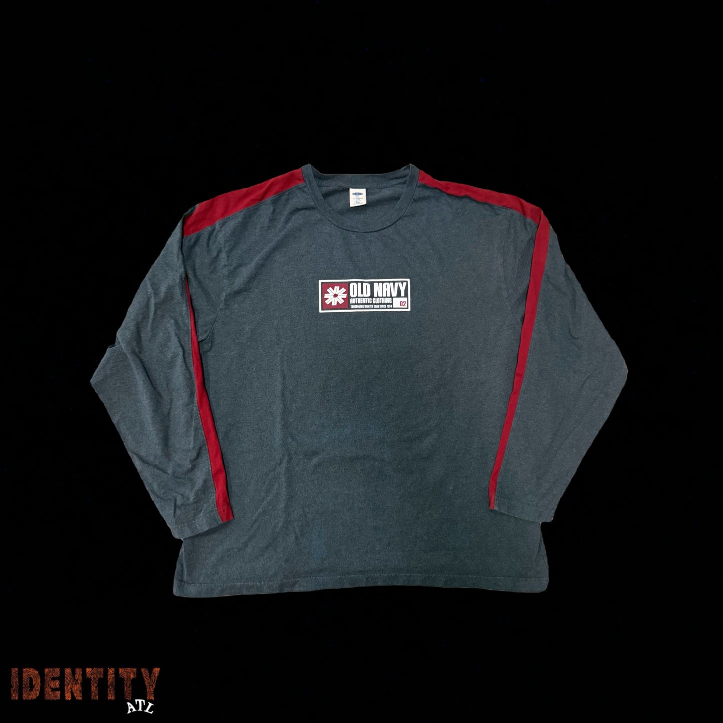 Vintage Old Navy Longsleeve SHirt