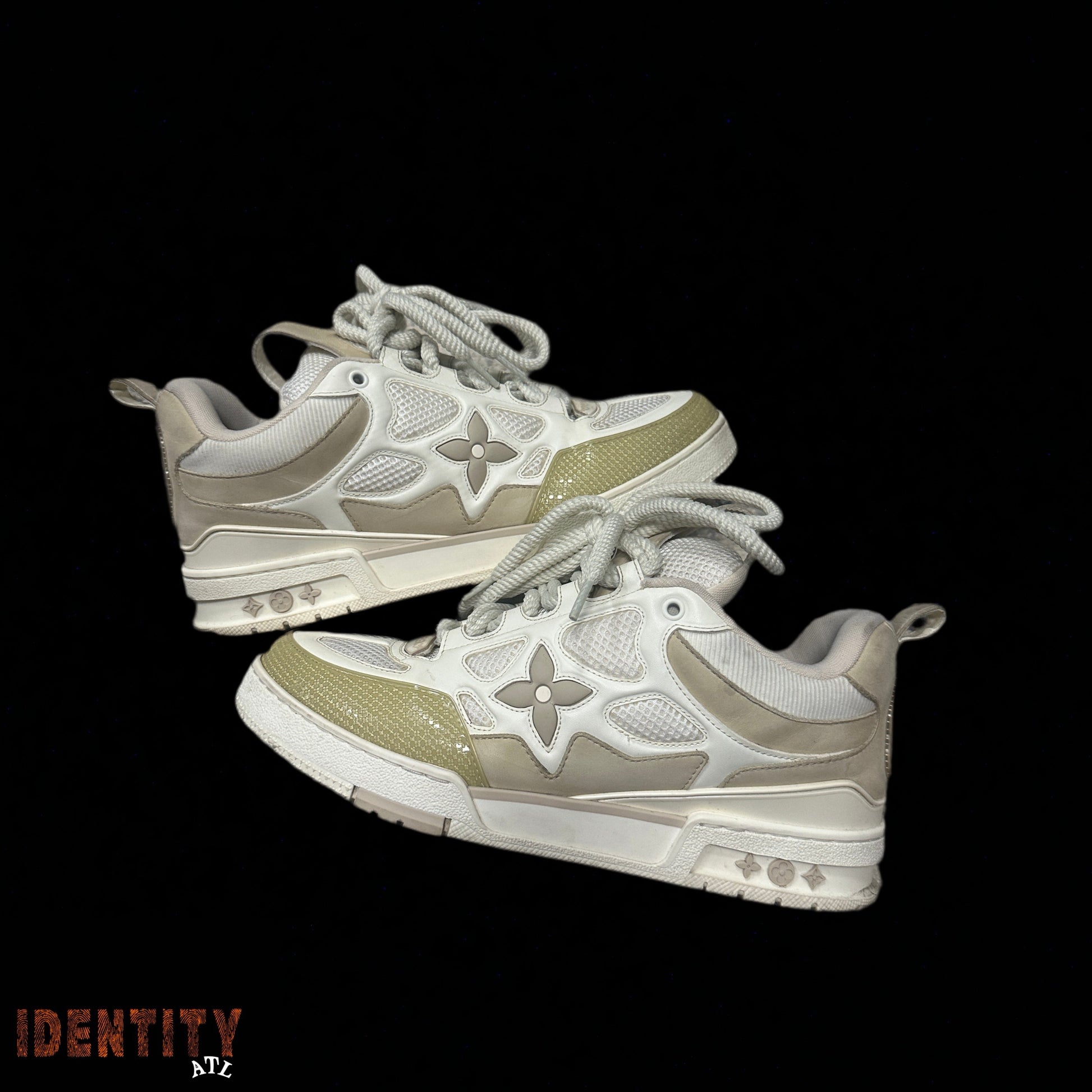 Louis Vuitton "Sk8" Sneaker