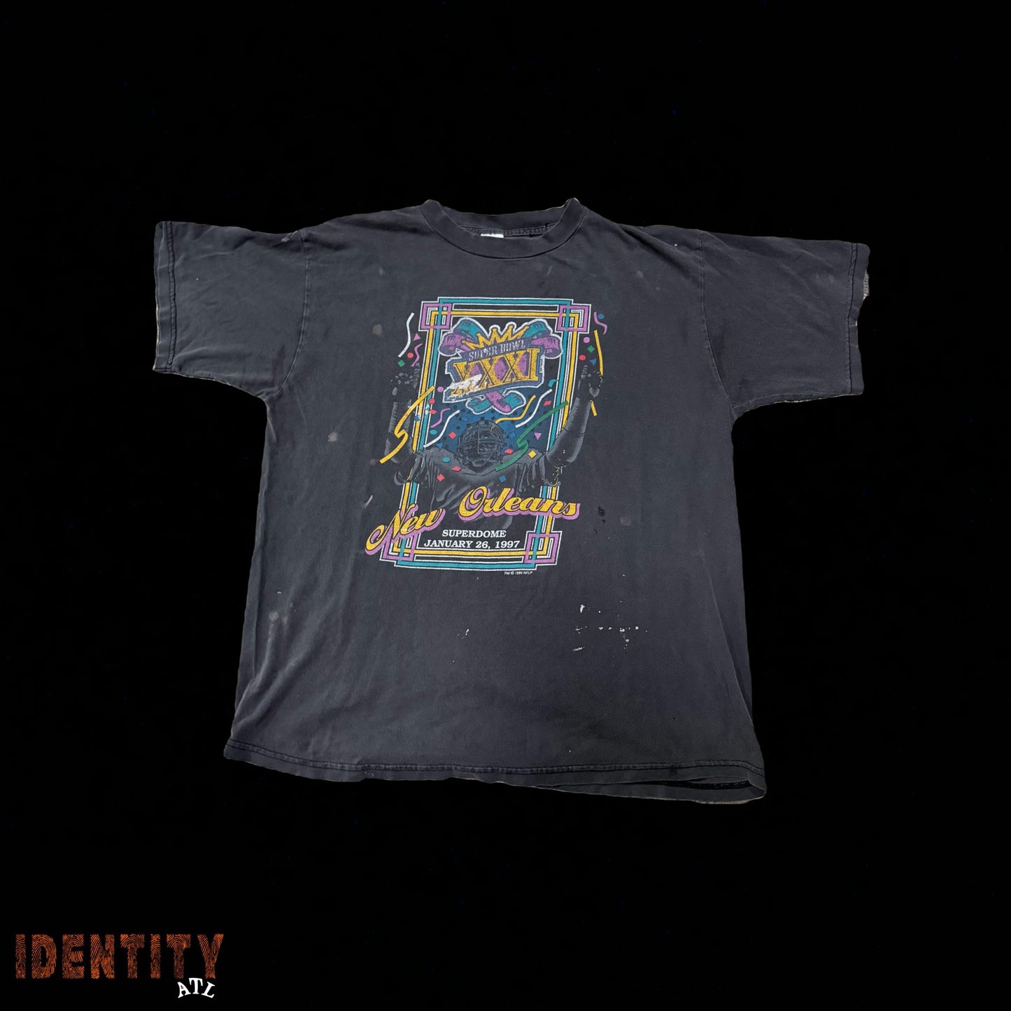 Vintage Super Bowl Tee