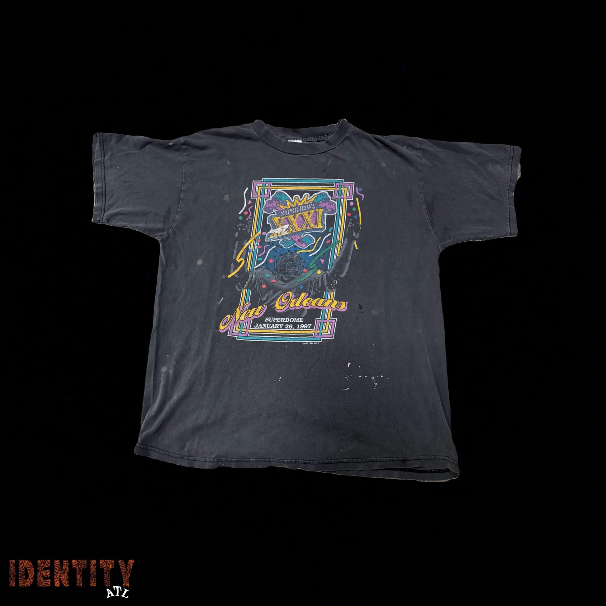 Vintage Super Bowl Tee