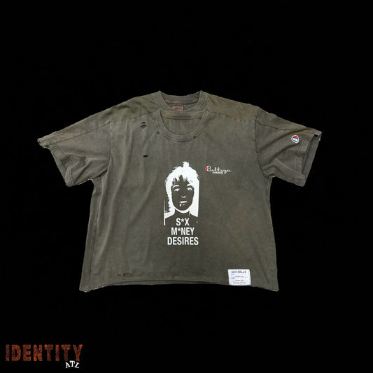 Bottega Desires 'F Forever' Tee