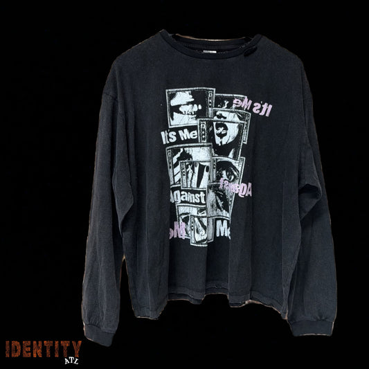 Nulli Co. Black Longsleeve