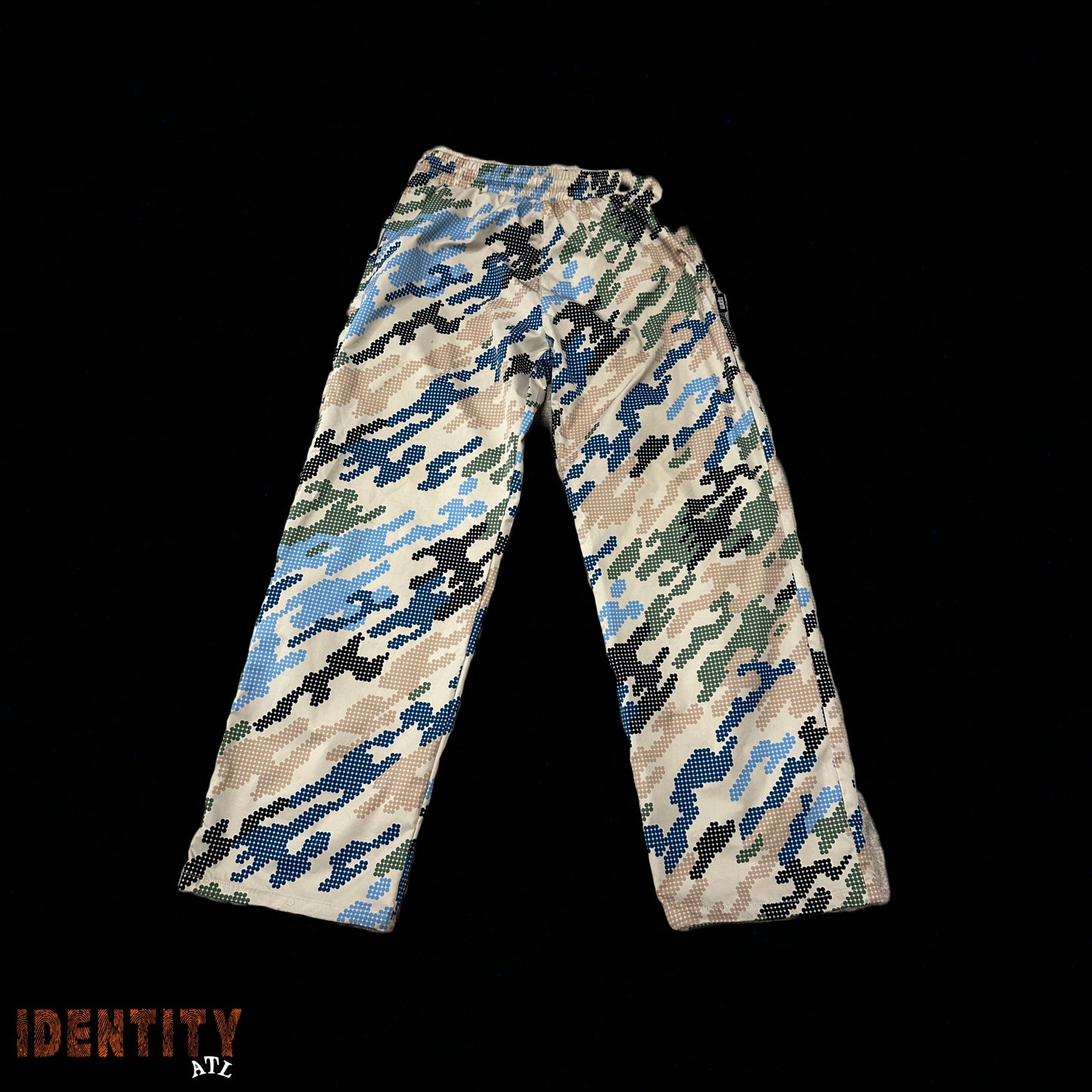6PM Digi Camo Trackpants