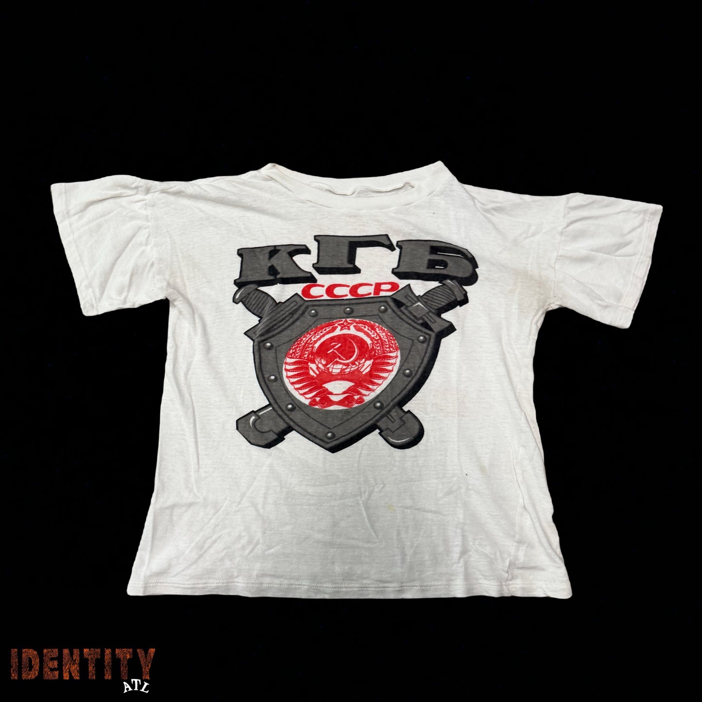 Vintage CCCP Tee