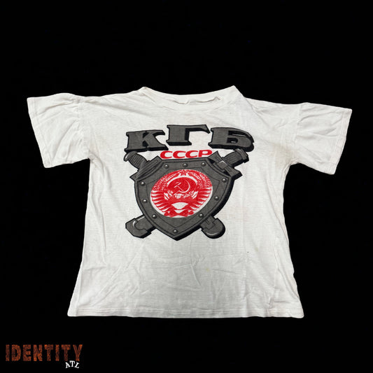 Vintage CCCP Tee