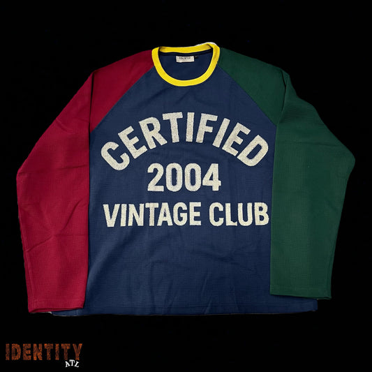 Certified Vintage Thermal