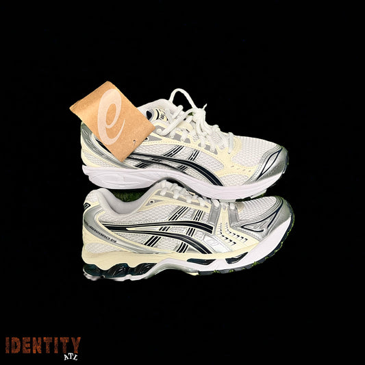 ASICS Gel-Kayano 14 White Midnight (Women's)