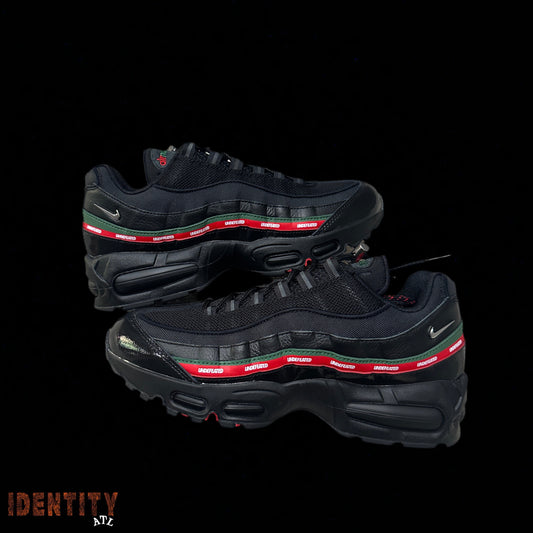 Nike Air Max 95 SP Undefeated Black