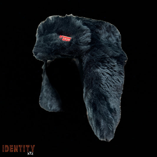 Supreme Ushanka Hat (FW25) Black