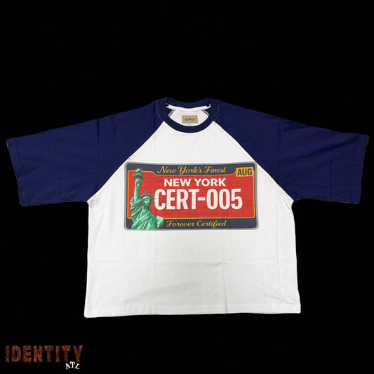 CERTIFIED NEW YORK TEE