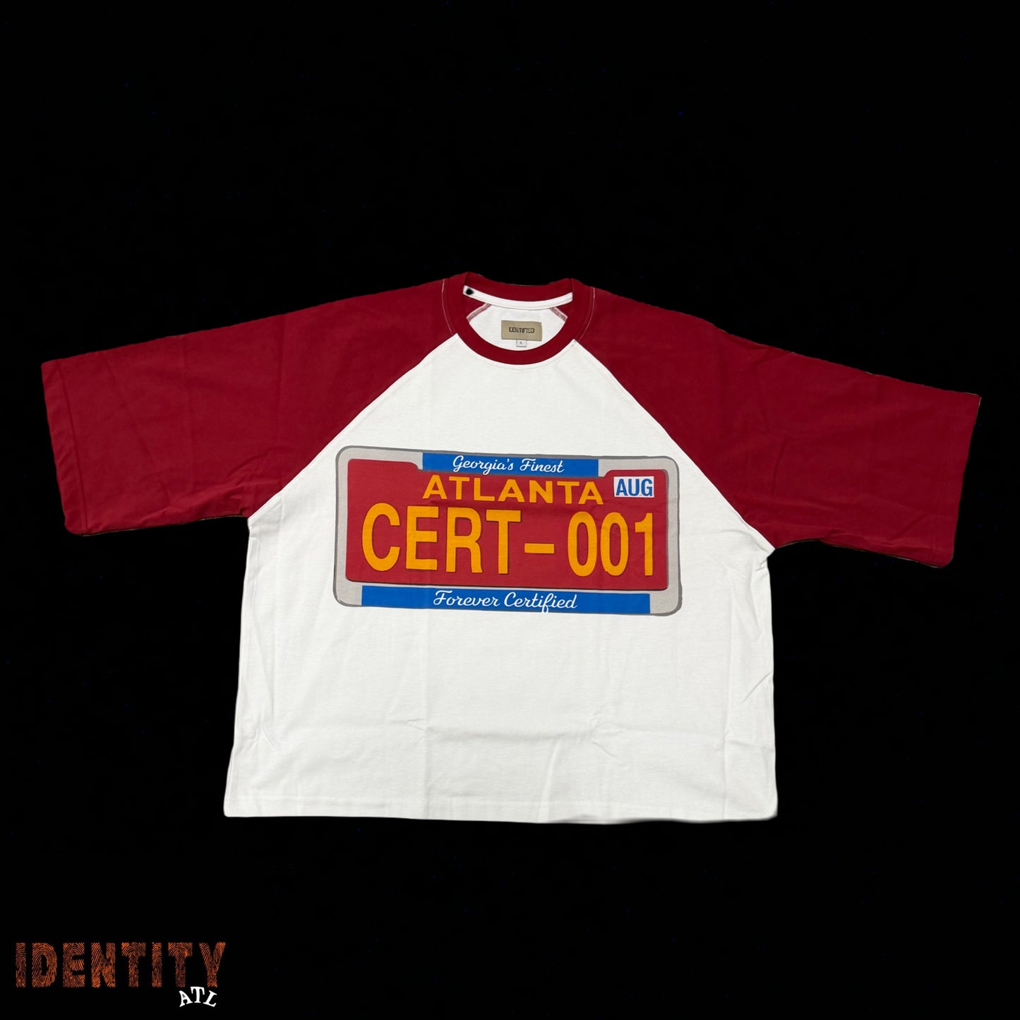 CERTIFIED ATL TEE