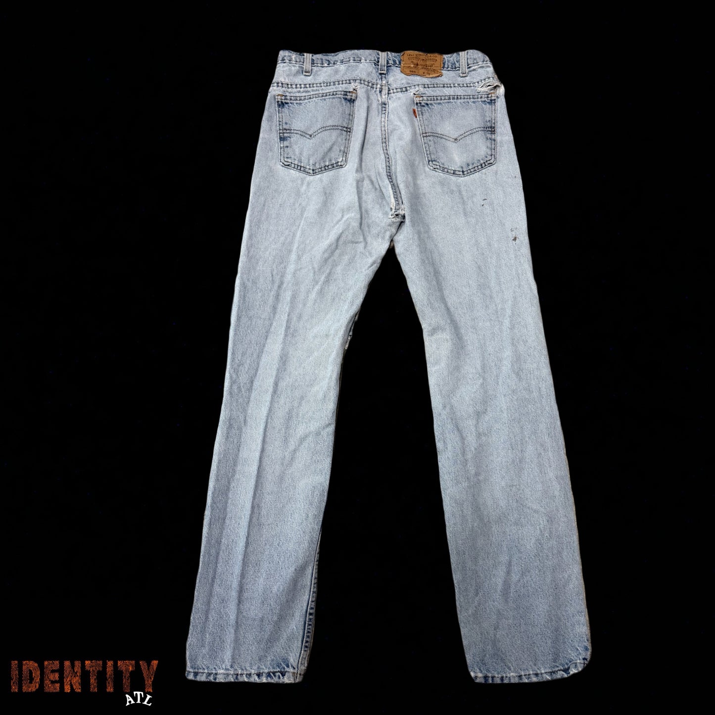 Vintage Levi Jeans