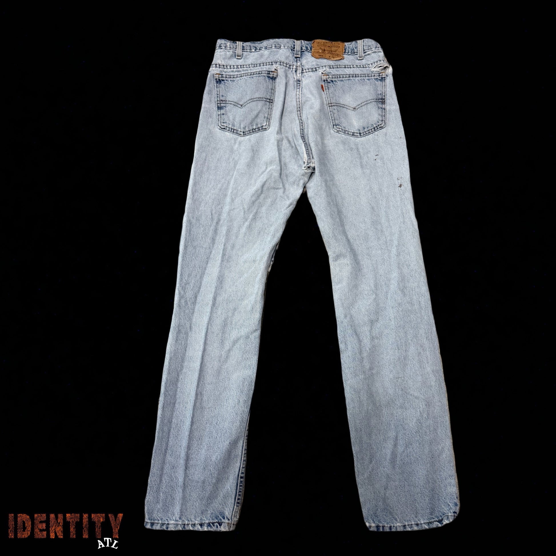 Vintage Levi Jeans