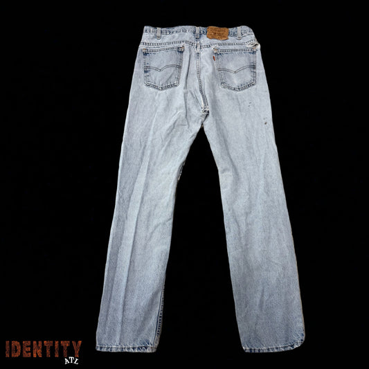 Vintage Levi Jeans