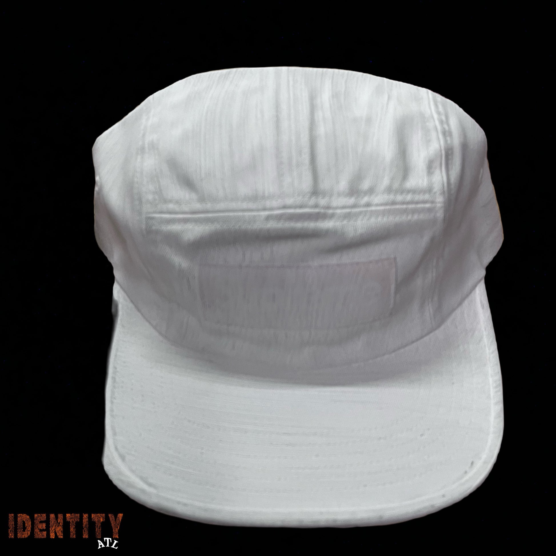 Supreme MM6 Maison Margiela Painted Camp Cap White