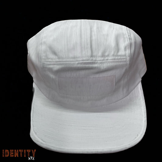 Supreme MM6 Maison Margiela Painted Camp Cap White