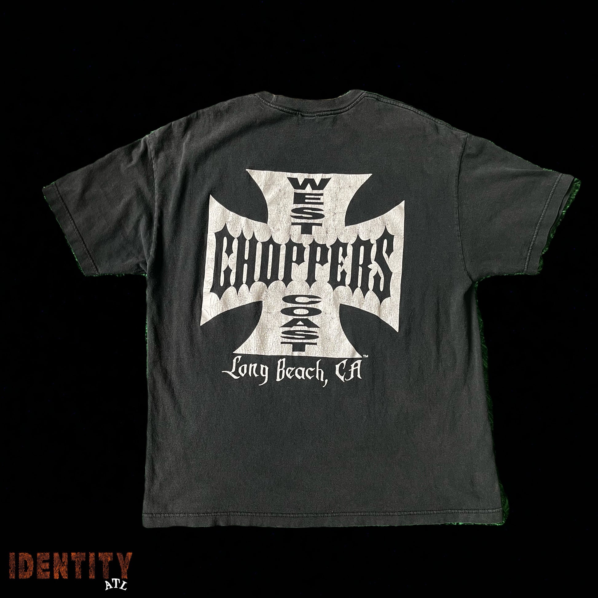 Vintage West Cost Choppers Tee