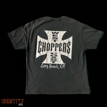 Vintage West Cost Choppers Tee