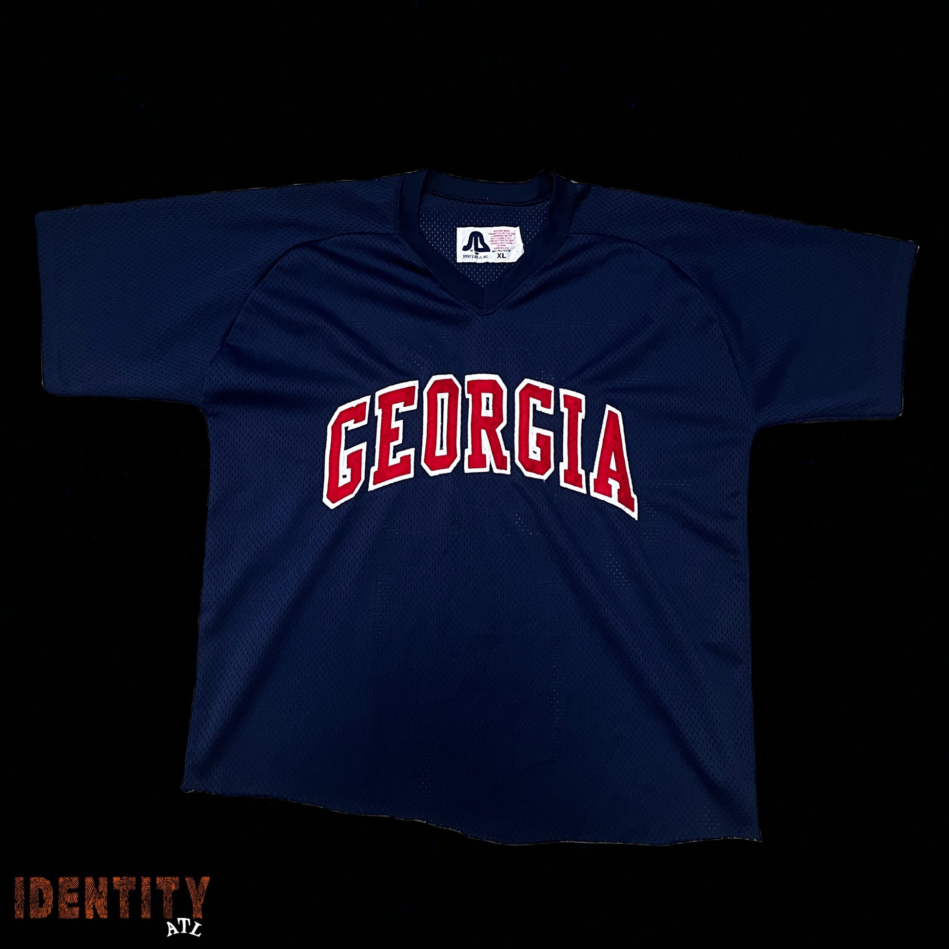 Vintage Baseball Jersey