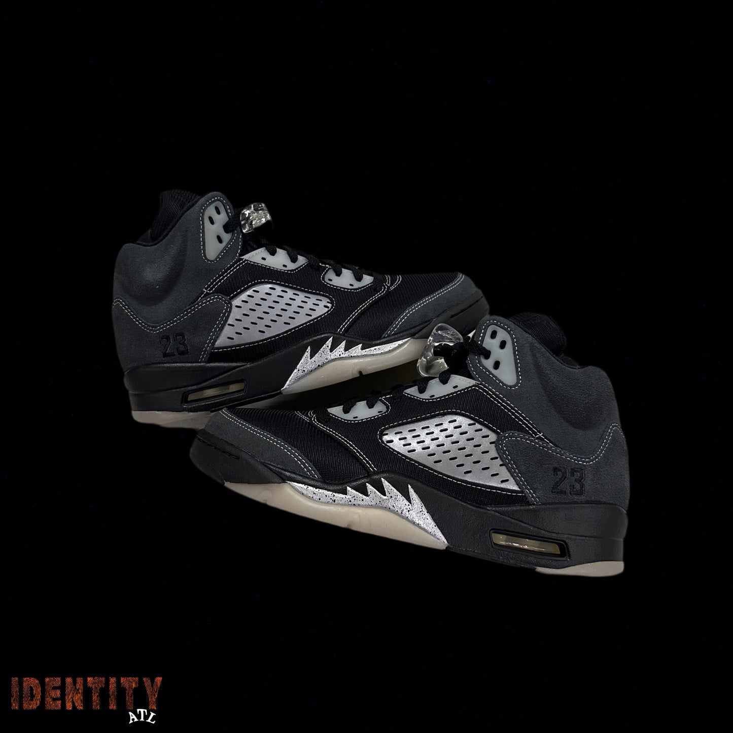 Jordan 5 Retro Anthracite