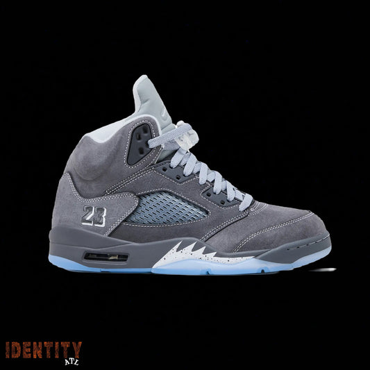 Jordan 5 Retro Wolf Grey (2026)