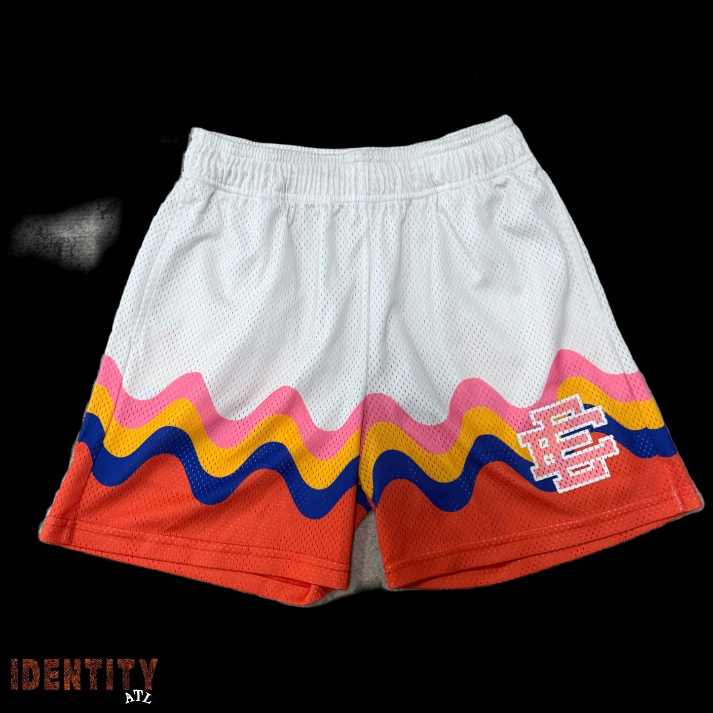 ERIC EMANUEL SHORTS MULTICOLOR