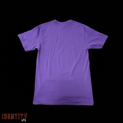 Supreme Smoke Tee (FW24) Purple