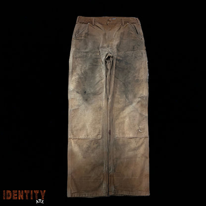 Carhartt Double Knees Brown